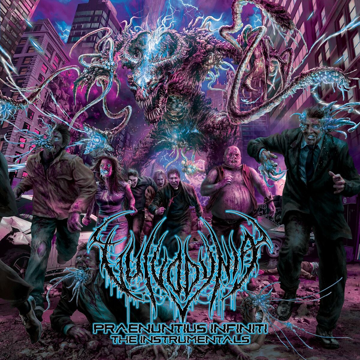 Vulvodynia - Psychosadistic Design: lyrics and songs | Deezer