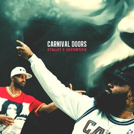 Album cover of Carnival Doors