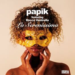 Album cover of La Serenissima