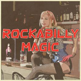 Album cover of Rockabilly Magic