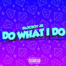 Album cover of Do What I Do
