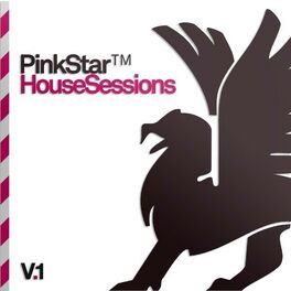 Album cover of Pinkstar House Sessions Vol. 1