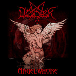 Album cover of Angelwhore