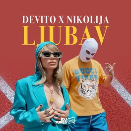 Album cover of Ljubav
