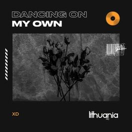 Album cover of Dancing on My Own