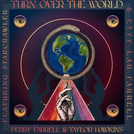 Album cover of Turn Over the World