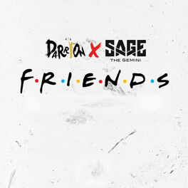Album cover of Friends (Single)