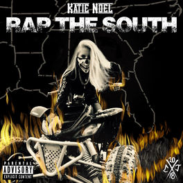 Album cover of Rap the South