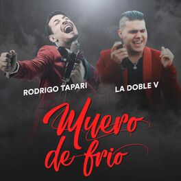 Album cover of Muero de frio (feat. Rodrigo Tapari) [En vivo]