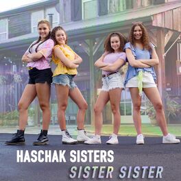 Album cover of Sister Sister
