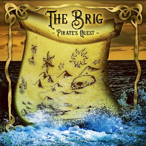 The Brig - Pirate's Quest [EP] 2019