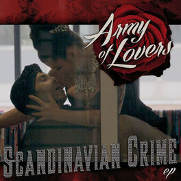 Album cover of Scandinavian Crime EP