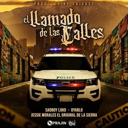 Album cover of El Llamado de las Calles