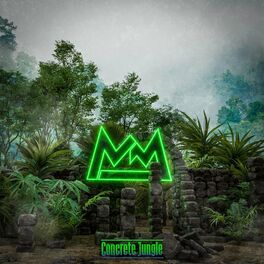 Album cover of Concrete Jungle