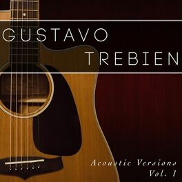 Album cover of Acoustic Versions, Vol. 1