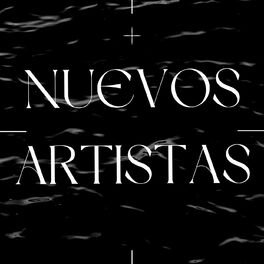 Album cover of Nuevos Artistas