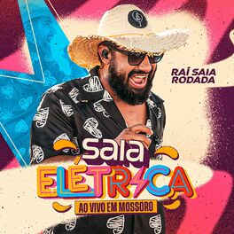 Album cover of Saia Elétrica (Ao Vivo Em Mossoró)