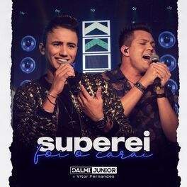 Album cover of Superei Foi o Carai