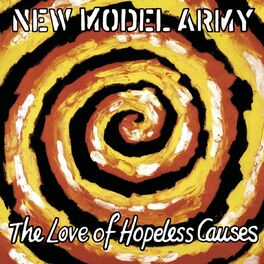 Album cover of The Love Of Hopeless Causes