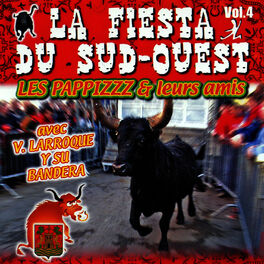 Album cover of La Fiesta Du Sud-Ouest Vol. 6