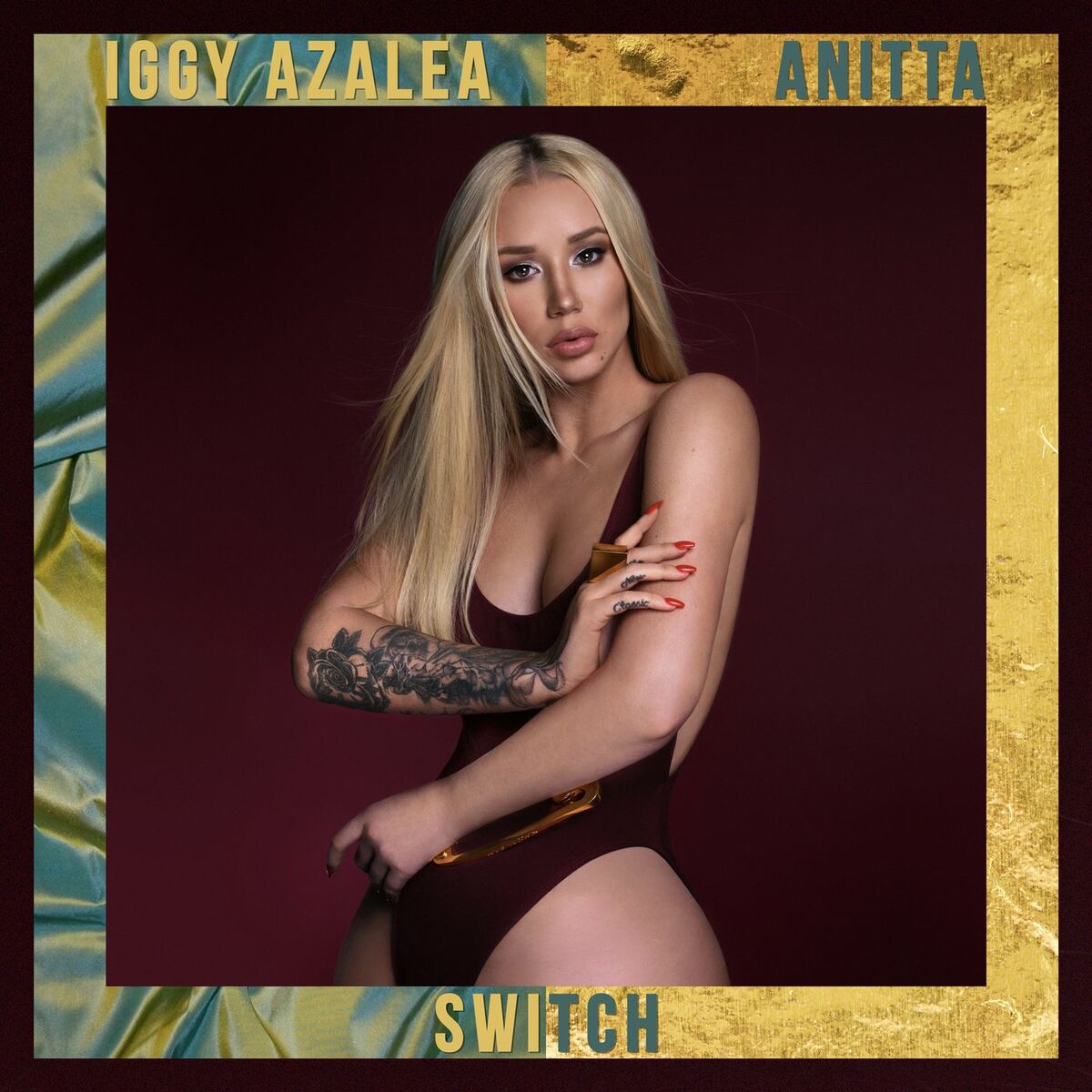 Iggy Azalea: albumy, skladby, playlisty | Počúvaj na Deezeri