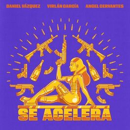 Album cover of Se Acelera
