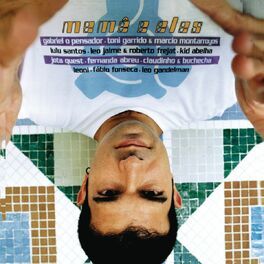 Album cover of Memê E Eles