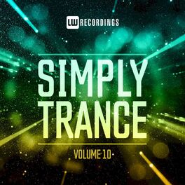 Album cover of Simply Trance, Vol. 10