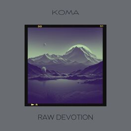 Album cover of RAW DEVOTION