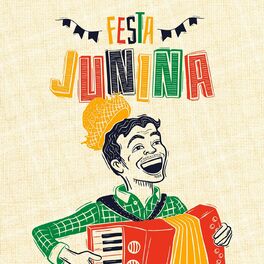 Album cover of Festa Junina - Só As Melhores
