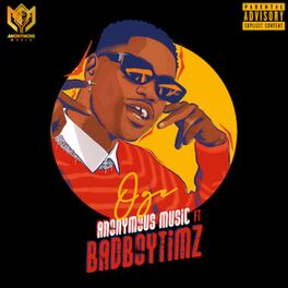 Album cover of Oge