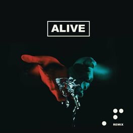 Album cover of Alive (Franklin Remix)