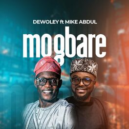 Album cover of Mogbare (feat. Mike Abdul) [Live version]