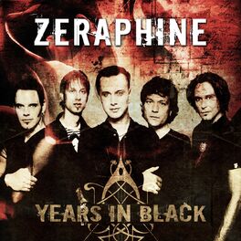 Album cover of Years in Black (Best Of)