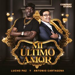 Album cover of Mi Ultimo Amor