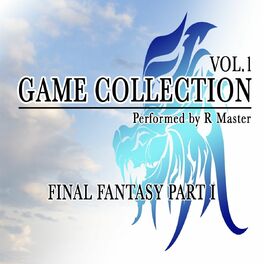 Album cover of Game Collection, Vol.1 (Final Fantasy)
