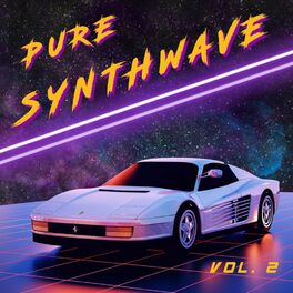 Album cover of Pure Synthwave, Vol. 2