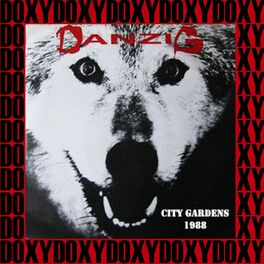 Album cover of City Gardens, New Jersey, April 9th, 1988 (Doxy Collection, Remastered, Live on Fm Broadcasting)