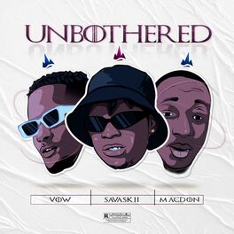 Album cover of Unbothered (feat. Macdon, vOw, Berrytana & IAM)
