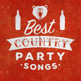 Album cover of Best Country Party Songs