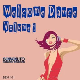 Album cover of Welcome Dance, Vol. 1