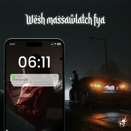 Album cover of Wesh massawlatch fya