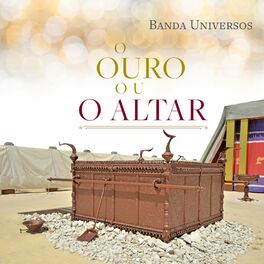 Album cover of O Ouro Ou O Altar