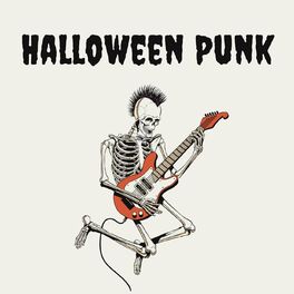Album cover of Halloween Punk