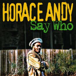 Album cover of Say Who