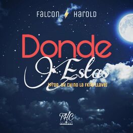 Album cover of Donde Estas (feat. Harold & Falcon)