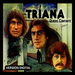 Triana – Llego El Dia [1985] Vinyl LP Latin Flamenco Alternative Prog Rock