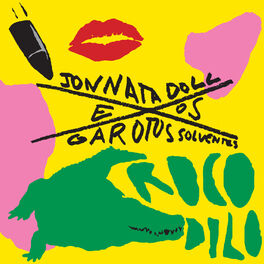 Album cover of Crocodilo