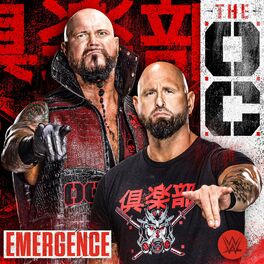 Album cover of WWE: Emergence (The O.C.)