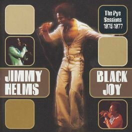 Album cover of Black Joy - The Pye Sessions (1975-1977)